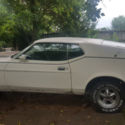 1971 ford mustang fastback Barn Find No Motor or Transmission