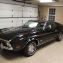 1971 Ford Mustang Fastback