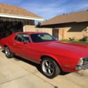 1971 Ford Mustang Hard Top Coupe