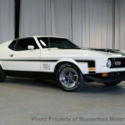1971 FORD MUSTANG MACH 1, 351 CLEAVLAND RAM AIR, NUMBERS MATCHING CAR Low Miles