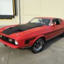 1971 Ford Mustang Mach 1 351 Ram Air 4spd 30k actual miles Unrestored Survivor