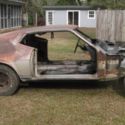 1971 Ford Mustang Mach 1 429 CJ Project