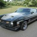 1971 Ford Mustang Mach 1 429 Cobra Jet Ram Air Numbers Matching