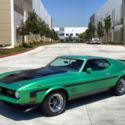 1971 Ford Mustang Mach 1 429 Cobra Jet Ram Air Rare CJ Export Car At No Reserve