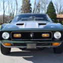 1971 Ford Mustang Mach 1 429 Cobra Jet RamAir 4 Speed Matching Numbers One Owner