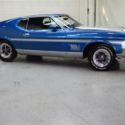 1971 Ford Mustang Mach 1 429 Super Cobra Jet Drag Pack