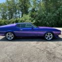 1971 Ford mustang Mach 1 429ci, show car, custom, modified, mustang, fastback