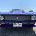 1971 Ford mustang Mach 1 429ci, show car, custom, modified