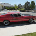 1971 Ford Mustang Mach 1 429CJ