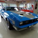 1971 FORD MUSTANG MACH 1, 51,954 ORIGINAL MILES, 351 CLEVELAND, RAM AIR
