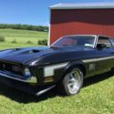 1971 Ford Mustang Mach 1  All American Muscle  HOT RAD STREET ROD