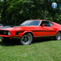 1971 Ford Mustang MACH 1 All Numbers Matching Less than 11,000 original miles