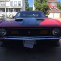 1971 FORD MUSTANG MACH 1 AUTO 351C