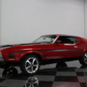 1971 Ford Mustang Mach 1 Candy Apple Red