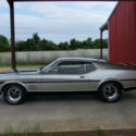 1971 Ford Mustang Mach 1 Cobrajet, Numbers Matching, 1 of 1 Car