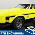 1971 Ford Mustang Mach 1 Coupe 302 V8 3 Speed Automatic Classic Vintage Collecto