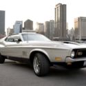 1971 Ford Mustang Mach 1 - Diamonds Are Forever