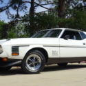 1971 Ford Mustang Mach 1 Fastback 351 Supercharged Custom Muscle Car - 4K VIDEO