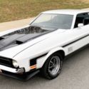1971 Ford Mustang Mach 1 Flemings Ultimate Garage