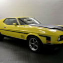 1971 Ford Mustang Mach 1 for sale!