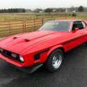 1971 Ford Mustang MACH 1, MATCHING 351C V8, 4 BBL, Automatic 3-Speed, SURVIVOR