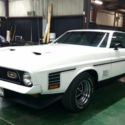 1971 Ford Mustang Mach 1 Paxton Supercharged 351