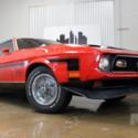 1971 Ford Mustang Mach 1  VIDEO, 351ci V8, Auto