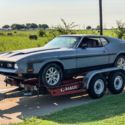 1971 Ford Mustang Mach 1 with 351W and 429 Big Block