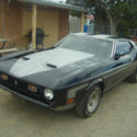 1971 Ford Mustang Mach I Fastback 2-Door 351-C 4V  29K Original Miles