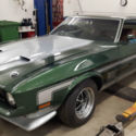 1971 Ford Mustang Mach I sportback 2-Door 7.0L SuperCobraJet J-Code