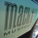1971 Ford Mustang Mach1 Auto 351 V8 w/ Powersteering