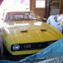 1971 FORD MUSTANG MACH1  BARN FIND