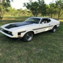 1971 Ford Mustang Mach1 Fastback 351C Auto ps pb ac build sheet 42144 Miles Whit