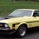1971 Ford Mustang Mach1 Flemings Ultimate Garage