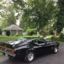 1971 Ford Mustang Mach1 Supercharged