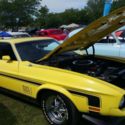 1971 FORD MUSTANG MACH1