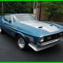 1971 Ford Mustang Restoration Mach 1 Features Black Leather Sports Roof MISSOURI