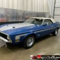 1971 Ford Mustang, Salvage, Repairable, Rebuilder, # 217984