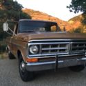 1971 Ford Pickup Truck, F250, 390, not Chevy, like 1967, 1968, 1969, 1970, 1972