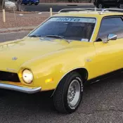 1971 Ford Pinto. An awesome great running, rust and accident free classic.