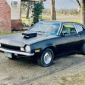 1971 Ford Pinto Coupe Black RWD Manual