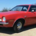 1971 FORD PINTO - Runabout &#034;Time Capsule&#034; 4 SP 1.6 4 cyl.