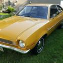 1971 FORD PINTO RUNABOUT  (un-restored original) 57.000 miles