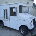 1971 Ford Postal Truck / Ice Cream Truck / Shorty Step Van - Runs Great