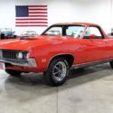 1971 Ford Ranchero  81880 Miles Red Pickup Truck 351cid V8 Automatic