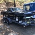 1971 ford ranchero good complete project.  I&#39;m in San Diego give me a call wi