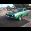 1971 Ford Ranchero GT 429 Cobra Jet Marti Report