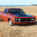 1971 Ford Ranchero GT-500 5.8L Custom Resto-Mod - Head Turning Sunburst Orange!