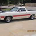 1971 Ford Ranchero GT clone
