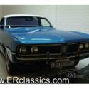 1971 Ford Ranchero Pickup 11167 Miles blue  5800 Automatic